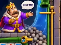 Clear Tiles: Help The King