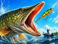 Fishing: Trophy Catch