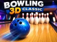 Bowling 3D classic