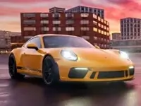 Dream Garage: Drift in the City
