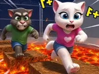 Kittens +1 Speed Per Click