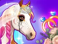 Horse Wedding