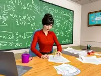 High School Teacher Games Life