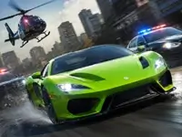 Crazy Chase