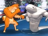 Fight Of Animals