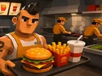 Burger Cafe Simulator