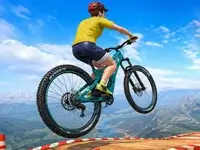 Bicycle Stunt Racing Game 3D