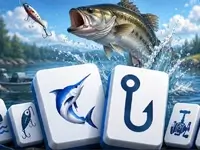 Fishing Mahjong