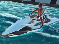 Boat Game: Racing Simulator 3D