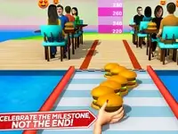 Burger Stack Rush 3D
