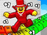 Obby: +1 Keyboard Speed Escape