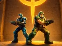 Quake 3D Online
