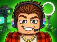 Idle Vlogger Simulator