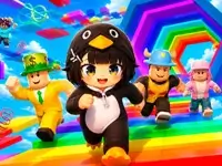 Obby All Games: Dash or Die