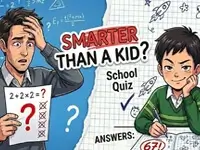 Smarter Than A Kid?