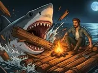 RaftCore: Ocean Survival