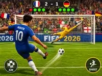 FIFA 2026 - Penalty