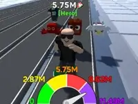 How Fast Will You Get: Robbie
