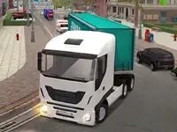 Trucker USA: Truck Driver Simulator