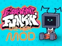 Friday Night Funkin vs. Hex Mod