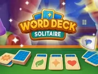 Word Deck Solitaire