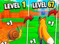 Evolution Animals +1