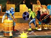 Siege: Fighting For Wall