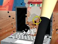 Smash Everything To Pieces!