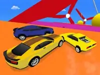 Dangerous Race For Two