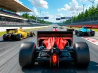 Formula Car Real Racing