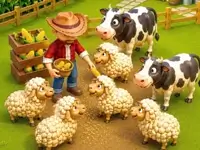 My Perfect Farm: Idle Tycoon