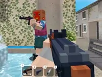 Pixel World Online