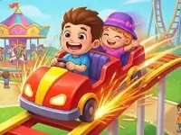 My Perfect Theme Park: Idle Tycoon