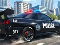 Police Chase: Cops Vs Criminals