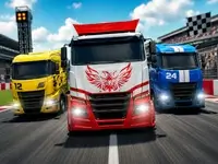 Truck Racing Game 3D