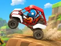 Hill Sprint