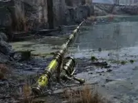 Easy Fishing: Nuclear Apocalypse