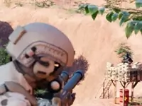 Sniper Area: Shooting Games