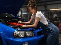 Mechanic 3D My Favorite Car