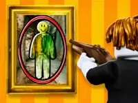 Paint Hide & Seek