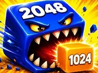 Snake 2048 IO