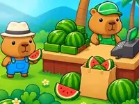Capybara Mart