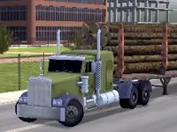 Offroad Mud Truck