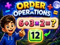 Order of Operation Challenge