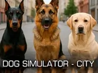 Dog Simulator - City