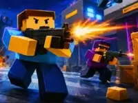 ObbloxGun.io 3D FPS Shooter