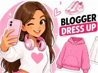 Blogger Dress Up