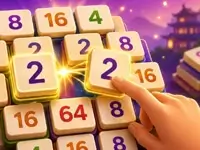 Mahjong 2048
