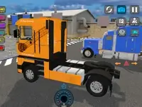 US Truck Game