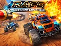 RACE: Rocket Arena Car Extreme